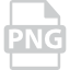 Dateiausgabe im PNG Format im Web2Print Produktkonfigurator Onlineshop